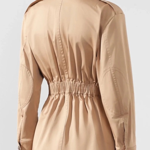 DOLCE & GABBANA POCKET-DETAIL BUTTON-UP JACKET - Picture 3 of 5